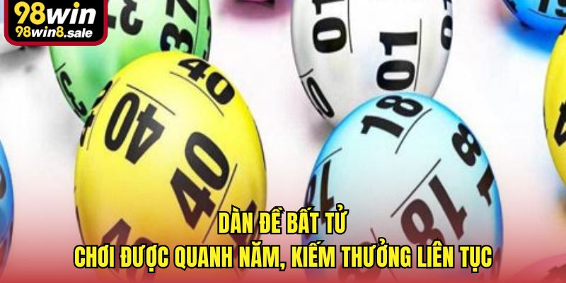 Dàn đề bất tử