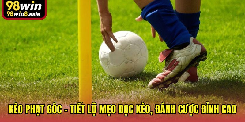 Kèo phạt góc