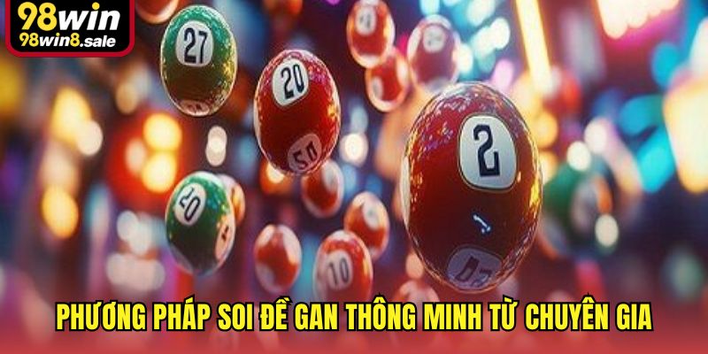 Phương pháp soi đề gan thông minh từ chuyên gia