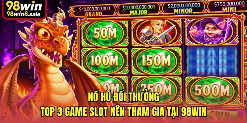 Nổ hũ đổi thưởng